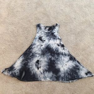 Tie-Die Tunic